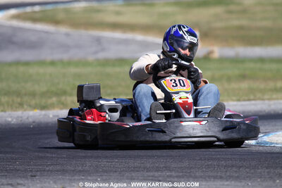 18/10/2009 : 4 Heures Loisir des Pyrénées à Lavelanet (photos Stéphane Agnus) 2009 — karting