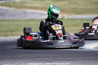 18/10/2009 : 4 Heures Loisir des Pyrénées à Lavelanet (photos Stéphane Agnus) 2009 — karting
