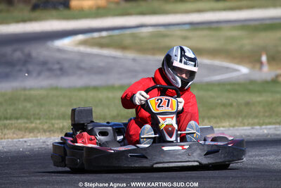 18/10/2009 : 4 Heures Loisir des Pyrénées à Lavelanet (photos Stéphane Agnus) 2009 — karting