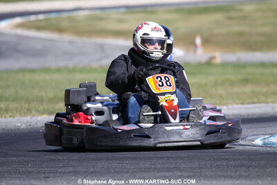 18/10/2009 : 4 Heures Loisir des Pyrénées à Lavelanet (photos Stéphane Agnus) 2009 — karting