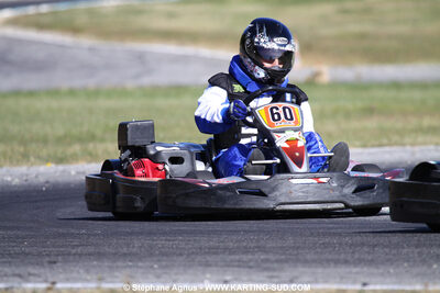 18/10/2009 : 4 Heures Loisir des Pyrénées à Lavelanet (photos Stéphane Agnus) 2009 — karting