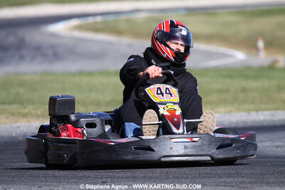 18/10/2009 : 4 Heures Loisir des Pyrénées à Lavelanet (photos Stéphane Agnus) 2009 — karting