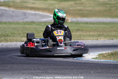 18/10/2009 : 4 Heures Loisir des Pyrénées à Lavelanet (photos Stéphane Agnus) 2009 — karting