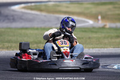18/10/2009 : 4 Heures Loisir des Pyrénées à Lavelanet (photos Stéphane Agnus) 2009 — karting