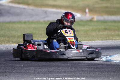 18/10/2009 : 4 Heures Loisir des Pyrénées à Lavelanet (photos Stéphane Agnus) 2009 — karting