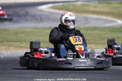 18/10/2009 : 4 Heures Loisir des Pyrénées à Lavelanet (photos Stéphane Agnus) 2009 — karting