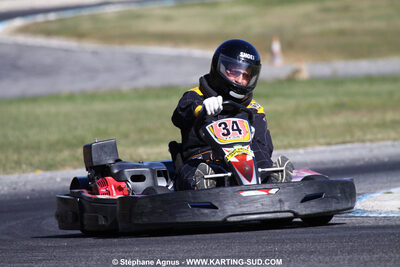 18/10/2009 : 4 Heures Loisir des Pyrénées à Lavelanet (photos Stéphane Agnus) 2009 — karting