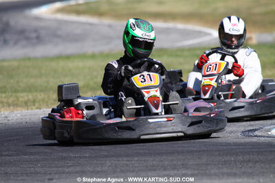 18/10/2009 : 4 Heures Loisir des Pyrénées à Lavelanet (photos Stéphane Agnus) 2009 — karting