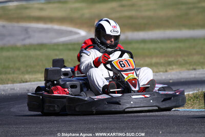 18/10/2009 : 4 Heures Loisir des Pyrénées à Lavelanet (photos Stéphane Agnus) 2009 — karting