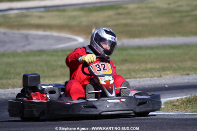 18/10/2009 : 4 Heures Loisir des Pyrénées à Lavelanet (photos Stéphane Agnus) 2009 — karting