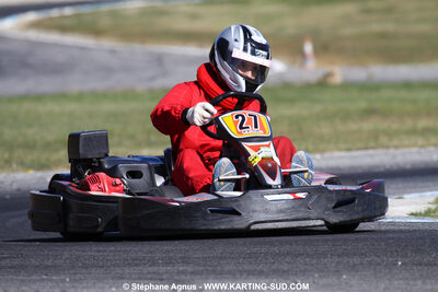 18/10/2009 : 4 Heures Loisir des Pyrénées à Lavelanet (photos Stéphane Agnus) 2009 — karting