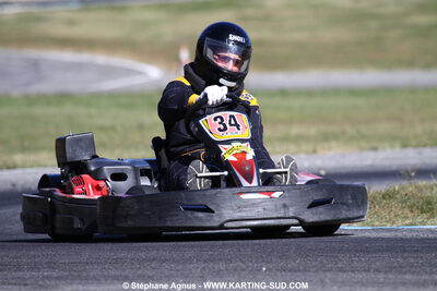 18/10/2009 : 4 Heures Loisir des Pyrénées à Lavelanet (photos Stéphane Agnus) 2009 — karting