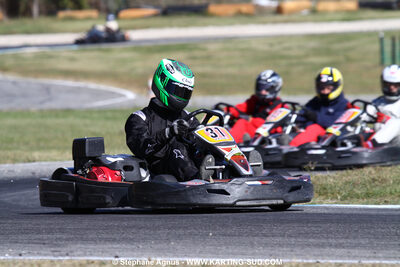 18/10/2009 : 4 Heures Loisir des Pyrénées à Lavelanet (photos Stéphane Agnus) 2009 — karting