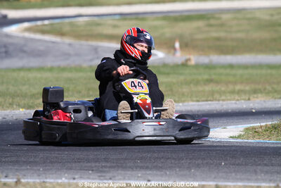 18/10/2009 : 4 Heures Loisir des Pyrénées à Lavelanet (photos Stéphane Agnus) 2009 — karting