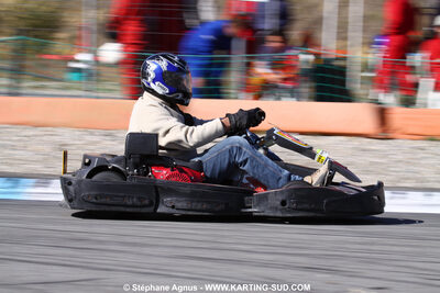 18/10/2009 : 4 Heures Loisir des Pyrénées à Lavelanet (photos Stéphane Agnus) 2009 — karting