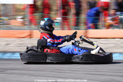18/10/2009 : 4 Heures Loisir des Pyrénées à Lavelanet (photos Stéphane Agnus) 2009 — karting