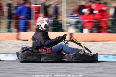 18/10/2009 : 4 Heures Loisir des Pyrénées à Lavelanet (photos Stéphane Agnus) 2009 — karting