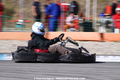 18/10/2009 : 4 Heures Loisir des Pyrénées à Lavelanet (photos Stéphane Agnus) 2009 — karting