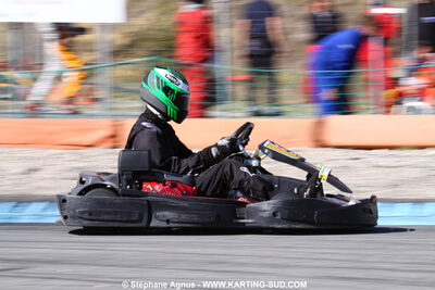 18/10/2009 : 4 Heures Loisir des Pyrénées à Lavelanet (photos Stéphane Agnus) 2009 — karting