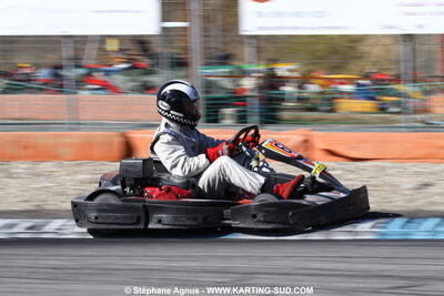 18/10/2009 : 4 Heures Loisir des Pyrénées à Lavelanet (photos Stéphane Agnus) 2009 — karting