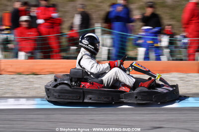 18/10/2009 : 4 Heures Loisir des Pyrénées à Lavelanet (photos Stéphane Agnus) 2009 — karting