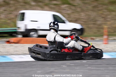 18/10/2009 : 4 Heures Loisir des Pyrénées à Lavelanet (photos Stéphane Agnus) 2009 — karting
