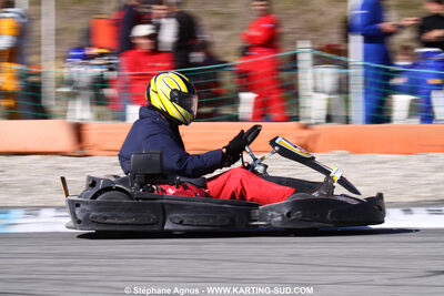 18/10/2009 : 4 Heures Loisir des Pyrénées à Lavelanet (photos Stéphane Agnus) 2009 — karting