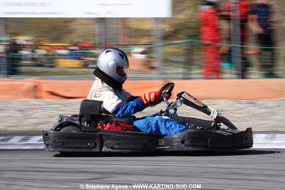 18/10/2009 : 4 Heures Loisir des Pyrénées à Lavelanet (photos Stéphane Agnus) 2009 — karting