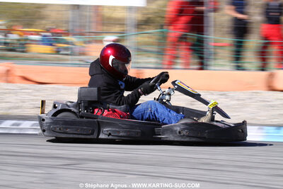 18/10/2009 : 4 Heures Loisir des Pyrénées à Lavelanet (photos Stéphane Agnus) 2009 — karting