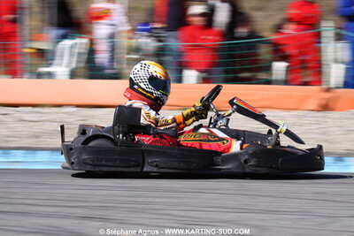 18/10/2009 : 4 Heures Loisir des Pyrénées à Lavelanet (photos Stéphane Agnus) 2009 — karting