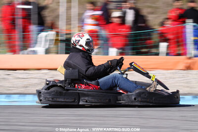 18/10/2009 : 4 Heures Loisir des Pyrénées à Lavelanet (photos Stéphane Agnus) 2009 — karting