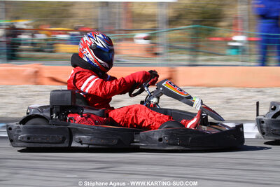 18/10/2009 : 4 Heures Loisir des Pyrénées à Lavelanet (photos Stéphane Agnus) 2009 — karting