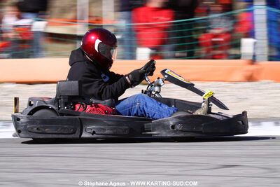 18/10/2009 : 4 Heures Loisir des Pyrénées à Lavelanet (photos Stéphane Agnus) 2009 — karting