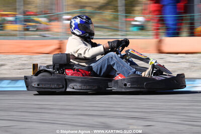 18/10/2009 : 4 Heures Loisir des Pyrénées à Lavelanet (photos Stéphane Agnus) 2009 — karting