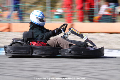 18/10/2009 : 4 Heures Loisir des Pyrénées à Lavelanet (photos Stéphane Agnus) 2009 — karting