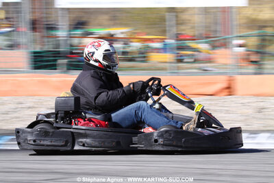 18/10/2009 : 4 Heures Loisir des Pyrénées à Lavelanet (photos Stéphane Agnus) 2009 — karting