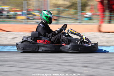 18/10/2009 : 4 Heures Loisir des Pyrénées à Lavelanet (photos Stéphane Agnus) 2009 — karting