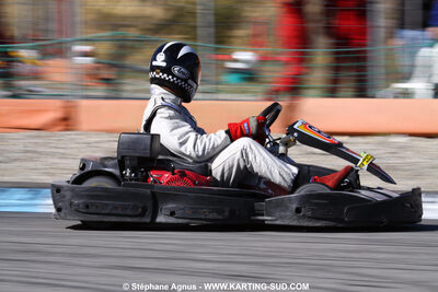 18/10/2009 : 4 Heures Loisir des Pyrénées à Lavelanet (photos Stéphane Agnus) 2009 — karting