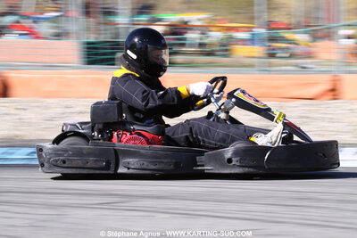 18/10/2009 : 4 Heures Loisir des Pyrénées à Lavelanet (photos Stéphane Agnus) 2009 — karting