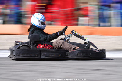18/10/2009 : 4 Heures Loisir des Pyrénées à Lavelanet (photos Stéphane Agnus) 2009 — karting