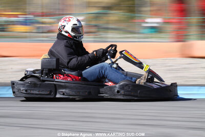 18/10/2009 : 4 Heures Loisir des Pyrénées à Lavelanet (photos Stéphane Agnus) 2009 — karting