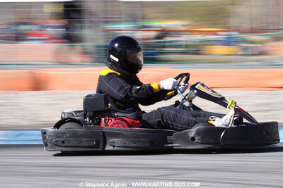 18/10/2009 : 4 Heures Loisir des Pyrénées à Lavelanet (photos Stéphane Agnus) 2009 — karting