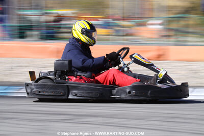 18/10/2009 : 4 Heures Loisir des Pyrénées à Lavelanet (photos Stéphane Agnus) 2009 — karting