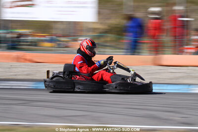 18/10/2009 : 4 Heures Loisir des Pyrénées à Lavelanet (photos Stéphane Agnus) 2009 — karting