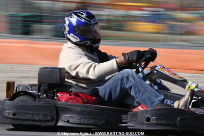 18/10/2009 : 4 Heures Loisir des Pyrénées à Lavelanet (photos Stéphane Agnus) 2009 — karting