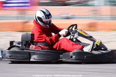 18/10/2009 : 4 Heures Loisir des Pyrénées à Lavelanet (photos Stéphane Agnus) 2009 — karting