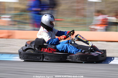 18/10/2009 : 4 Heures Loisir des Pyrénées à Lavelanet (photos Stéphane Agnus) 2009 — karting