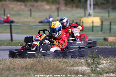 18/10/2009 : 4 Heures Loisir des Pyrénées à Lavelanet (photos Stéphane Agnus) 2009 — karting
