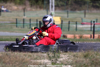 18/10/2009 : 4 Heures Loisir des Pyrénées à Lavelanet (photos Stéphane Agnus) 2009 — karting