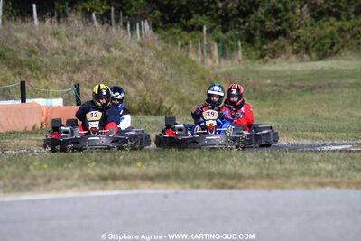 18/10/2009 : 4 Heures Loisir des Pyrénées à Lavelanet (photos Stéphane Agnus) 2009 — karting
